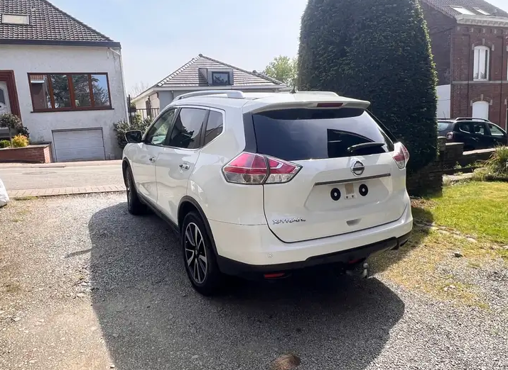 NISSAN X TRAIL (01/10/2017) - 